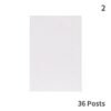 36 Patches Acne Pimple Patch Stickers - Image 2
