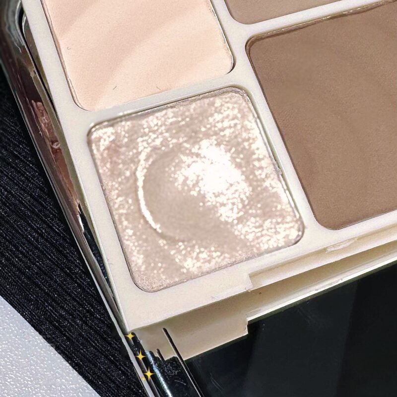 4 Colors Facial Highlighter Makeup Palette 3D Nose Shadow Cosmetics Matte Face - Image 3