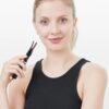 Small Electric Heated Eyelash Curler - Multipurpose Styling Clip - Image 2